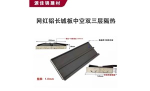 鋁隔熱瓦熱銷中，快快聯(lián)系我吧